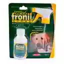 Elimina Pulgas De Casa Ideal Para Muebles Piso 100 Ml Antipulgas Y Garrapatas