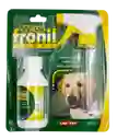 Elimina Pulgas De Casa Ideal Para Muebles Piso 100 Ml Antipulgas Y Garrapatas