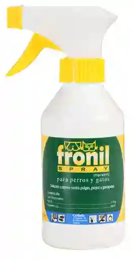 Elimina Pulgas De Casa Ideal Para Muebles Piso 250 Ml Antipulgas Y Garrapatas