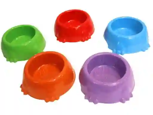 Comder Plastico Patitas 16 Cm