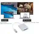Adaptador Usb 3.1 Tipo C A Vga Gris