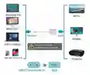 Adaptador Usb 3.1 Tipo C A Vga Gris