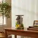 Pesebre Navidad Sagrada Familia Tipo Terrario #5