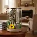 Pesebre Navidad Sagrada Familia Tipo Terrario #5