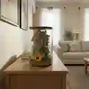 Pesebre Navidad Sagrada Familia Tipo Terrario #5