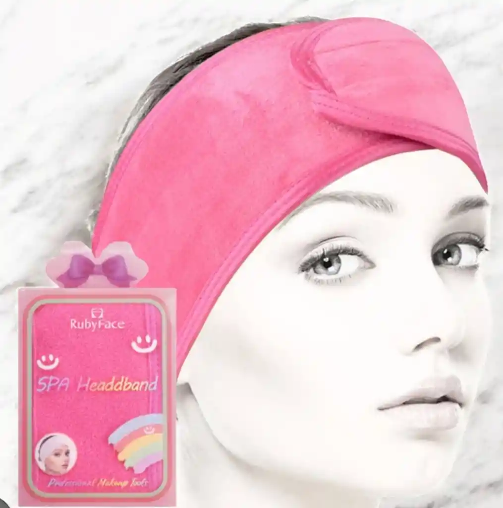 Diadema Para Spa