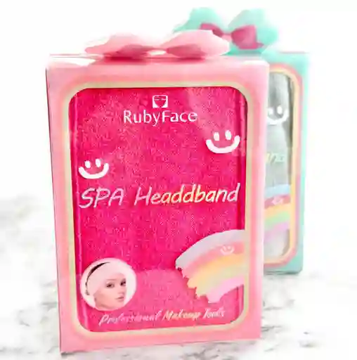 Diadema Para Spa