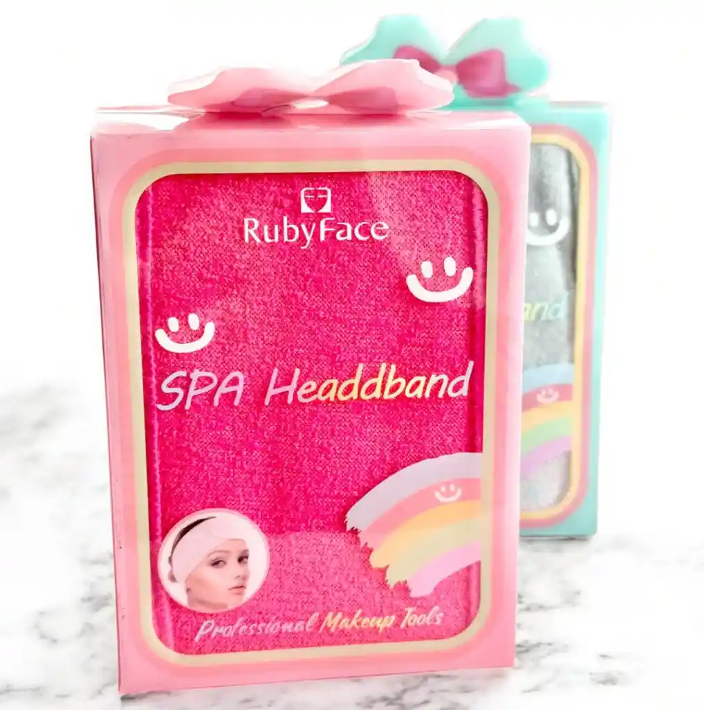 Diadema Para Spa