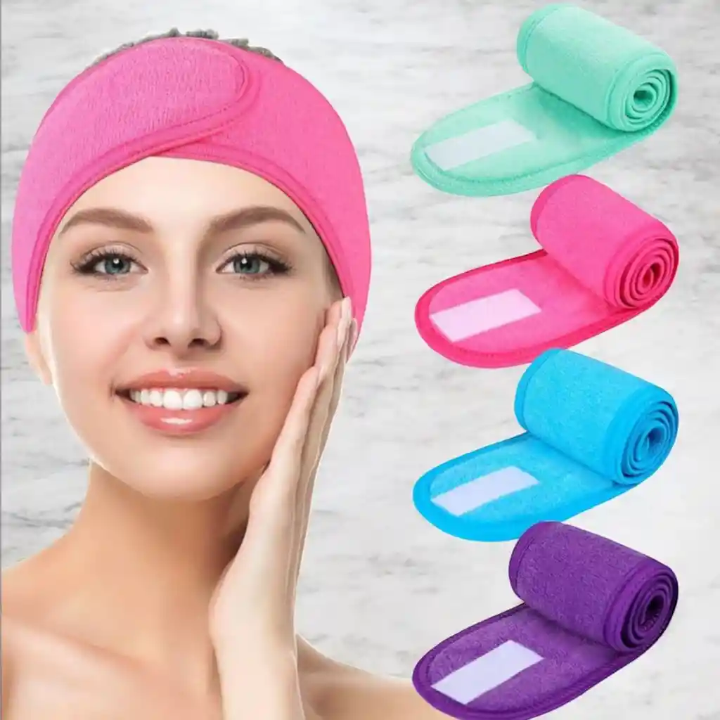 Diadema Para Spa