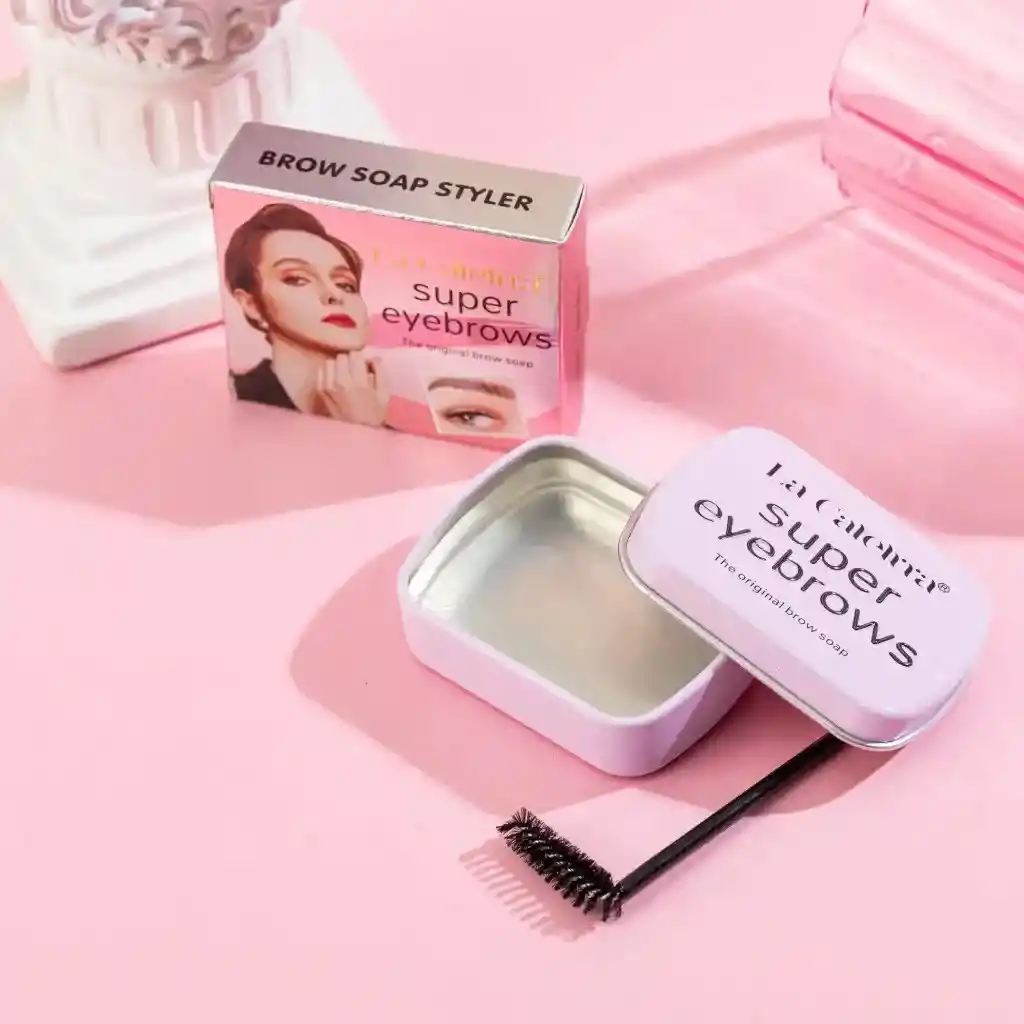 Jabon Fijador De Cejas Ref 68392(yj0305)