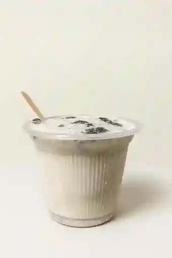 Helado De Oreo