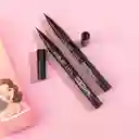 Delineador De Ojos Plumon Ref Yj0304