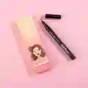 Delineador De Ojos Plumon Ref Yj0304