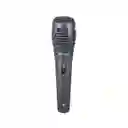 Microfono Alambrico Para Parlante Cabina De Sonido Karaoke