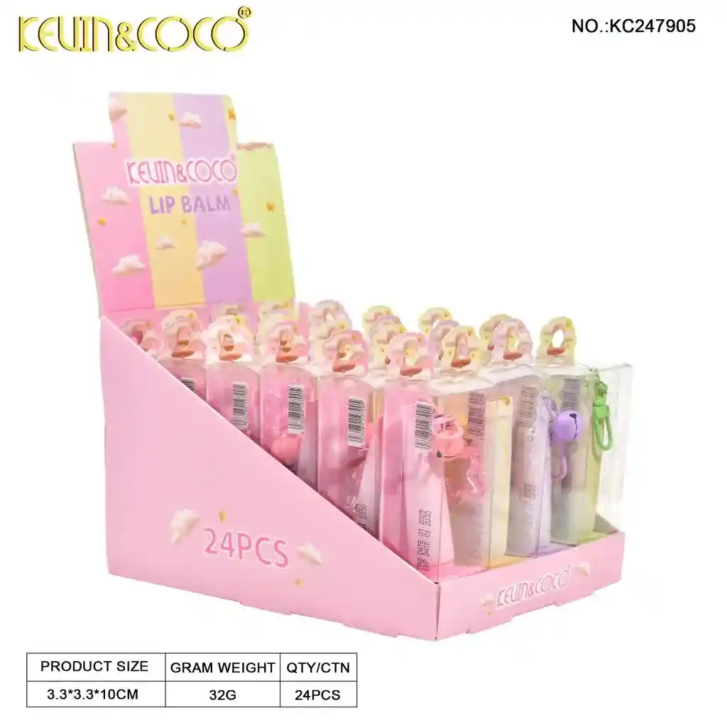 Balsamo Labial Kevin&coco Ref Kc247905