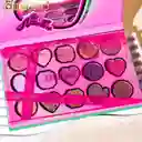 Sombra 15 Colores Atractive Ref Kc244775