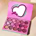 Sombra 15 Colores Atractive Ref Kc244775
