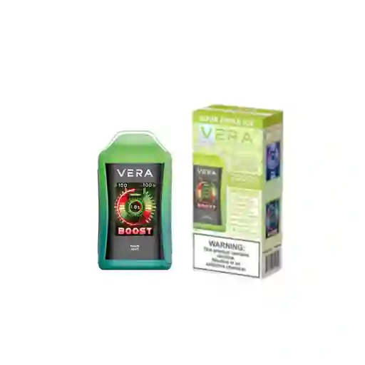 Vera Vr 22000 Sour Apple Ice