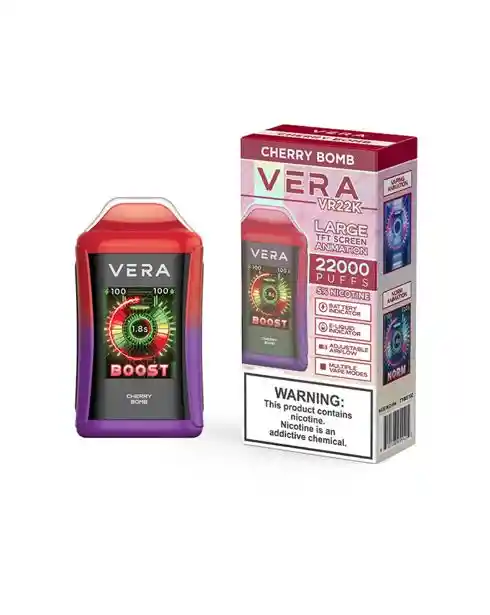 Vera Vr 22000 Cherry Bomb