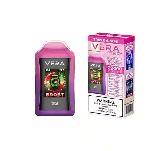 Vera Vr 22000 Triple Grape