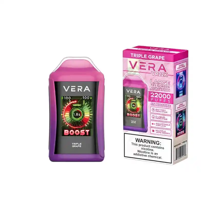 Vera Vr 22000 Triple Grape