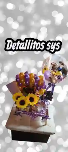 Desayuno Floral