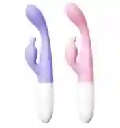 Vibrador Doble Estimulación Zacarias