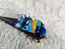 Hot Wheels Y Rosa Eterna Azul Para Hombre