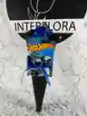 Hot Wheels Y Rosa Eterna Azul Para Hombre
