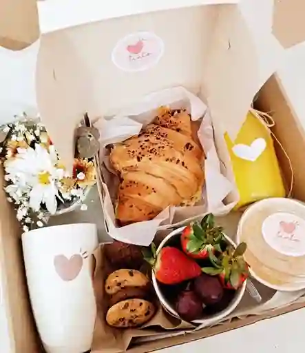 Desayuno Feli