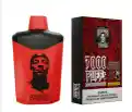 Vapeador Death Row Snoop Dog 7000 Puff Strawberry Watermelon Edicion Luxury