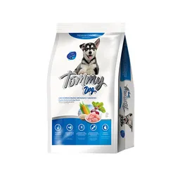 Tommy Dogs Puppy Raza Mediana 1 Kg (diciembre 2025)