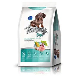 Tommy Dogs Puppy Raza Pequeña 1 Kg (diciembre 2025)