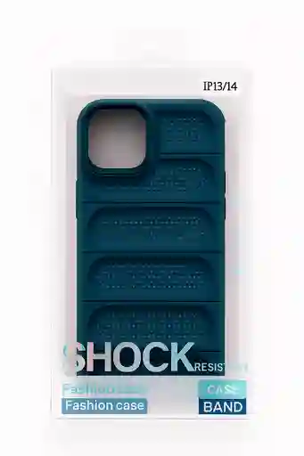 Estuche Forro Iphone 13 Shock Men