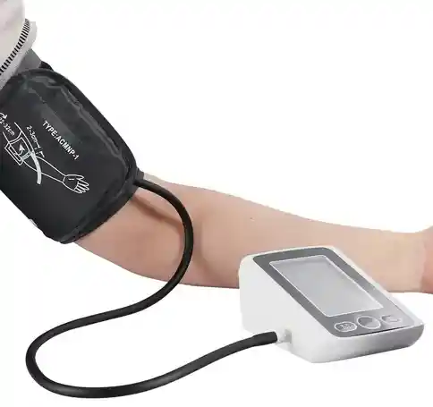 Tensiometro Digital De Brazo Alta Precisión Monitoreo
