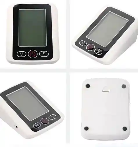 Tensiometro Digital De Brazo Alta Precisión Monitoreo