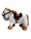 Peluche De Caballo Con Sonidos