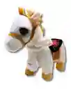 Peluche De Caballo Con Sonidos