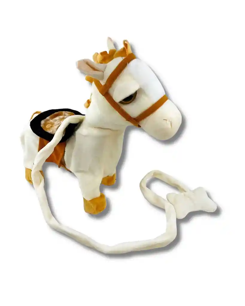 Peluche De Caballo Con Sonidos