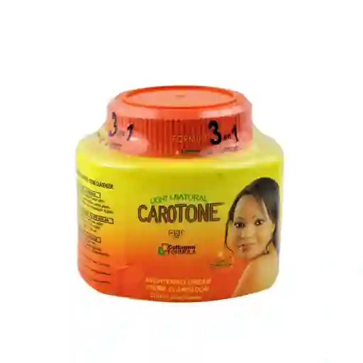 Crema Aclarante Carotone