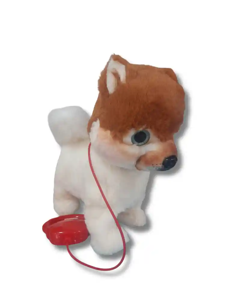Perrito De Peluche Interactivo Con Control