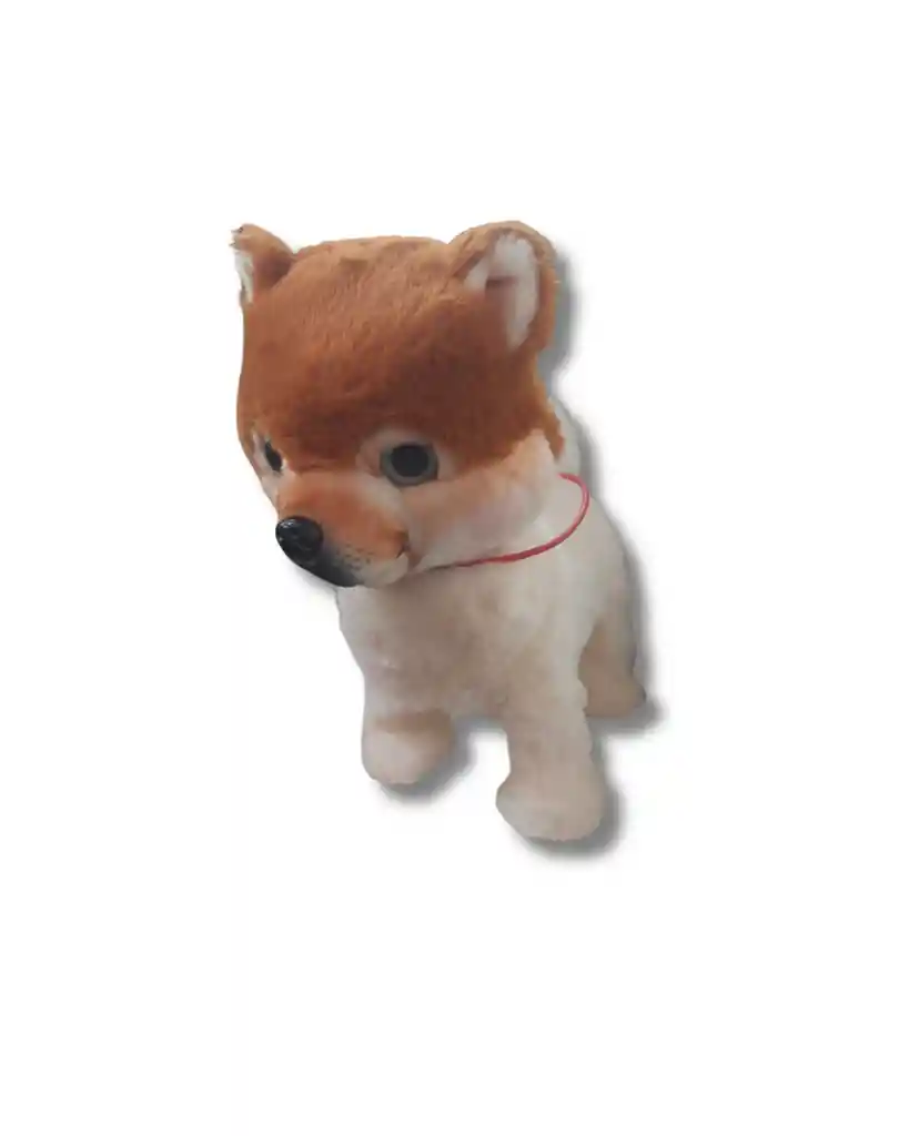 Perrito De Peluche Interactivo Con Control