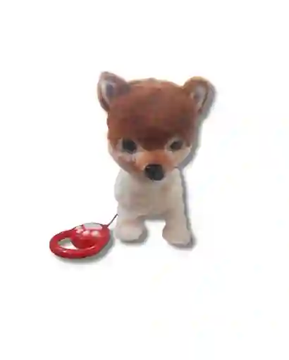 Perrito De Peluche Interactivo Con Control