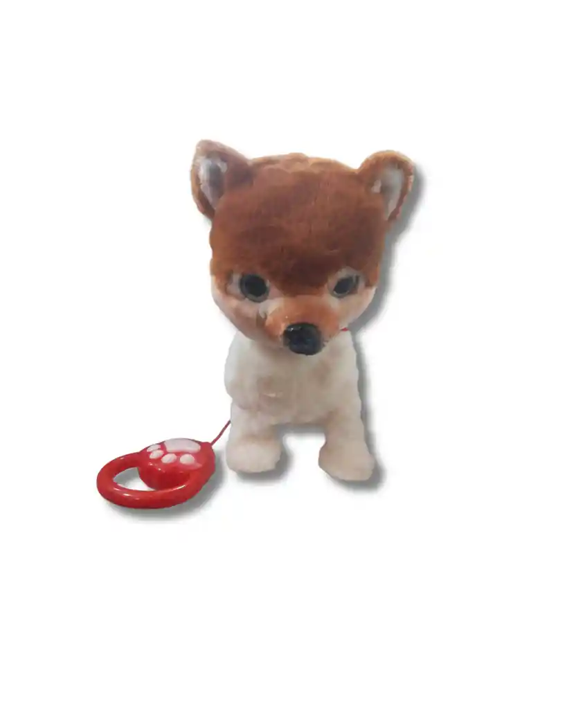 Perrito De Peluche Interactivo Con Control