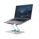 Base Stand Para Portatil Laptop Tablet 15.9p 360 Aluminio V3