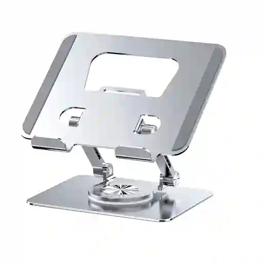 Base Stand Para Portatil Laptop Tablet 15.9p 360 Aluminio V3