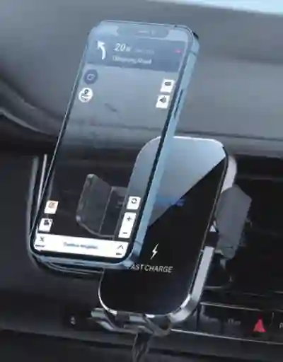 Cargador Magnetico Para Carro