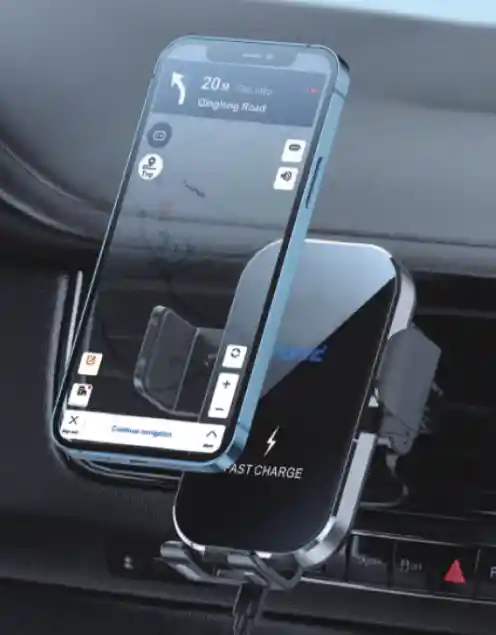 Cargador Magnetico Para Carro
