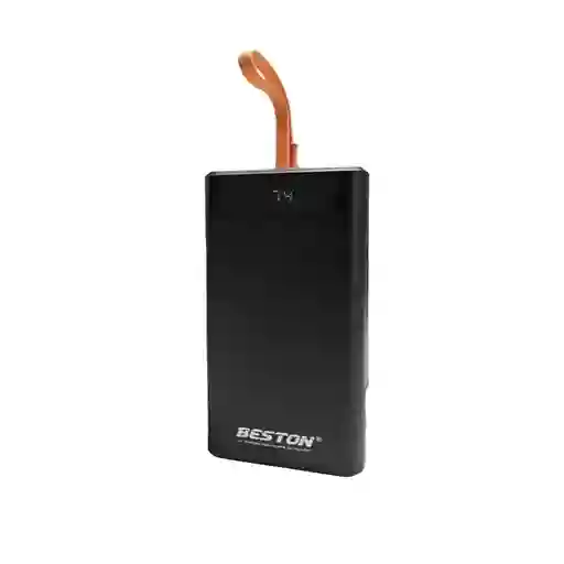Powerbank 30000 Mah Super Carga Rapida 65w Beston | Robusta