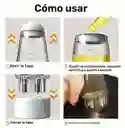 Aplicar Capilar Para Cuidado Del Cuero Cabelludo